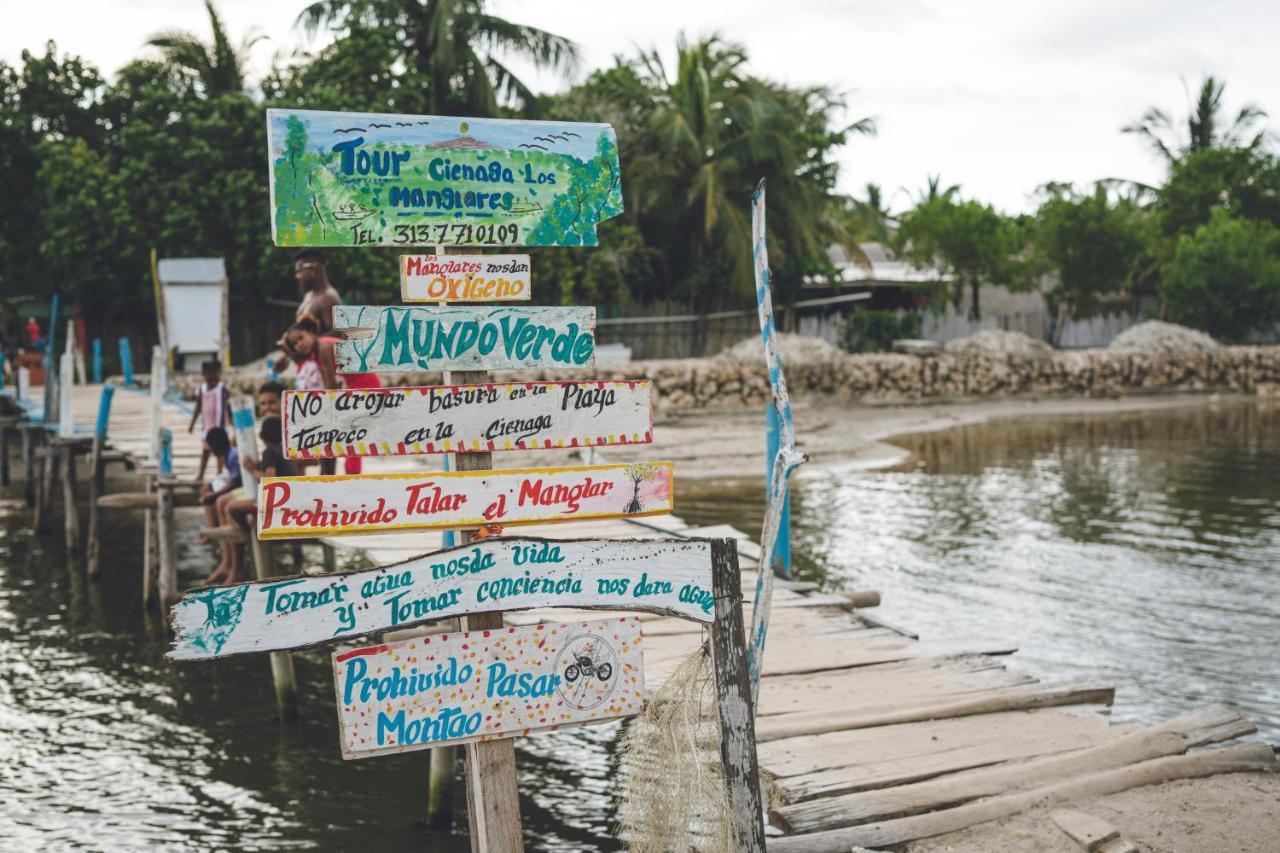 Dos Aguas Lodge Rincón Kültér fotó