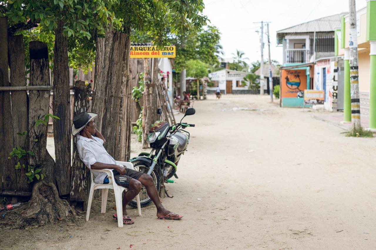 Dos Aguas Lodge Rincón Kültér fotó