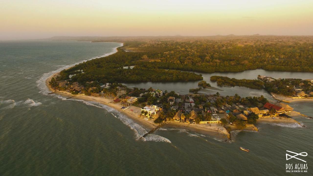 Dos Aguas Lodge Rincón Kültér fotó